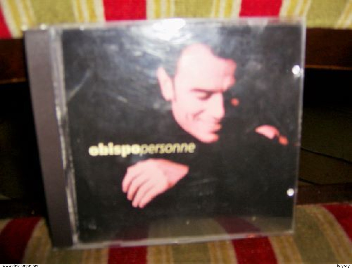 CD Single Pascal Obispo „Lucie“ - Other - French Music