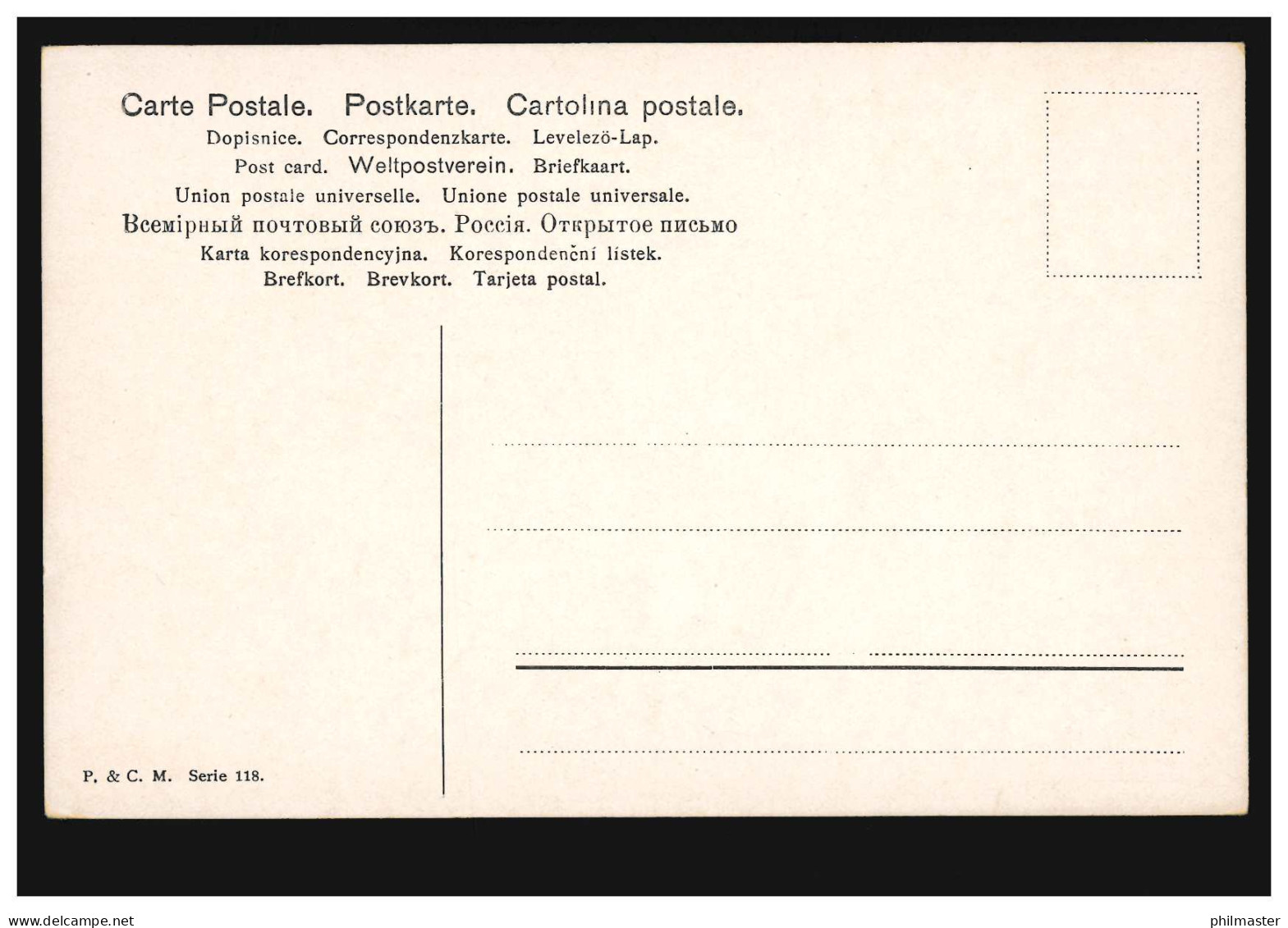 Tiere-AK Vögel - Rebhühner-Paar Mit Küken Im Feld, Ungebraucht, Um 1910 - Oiseaux