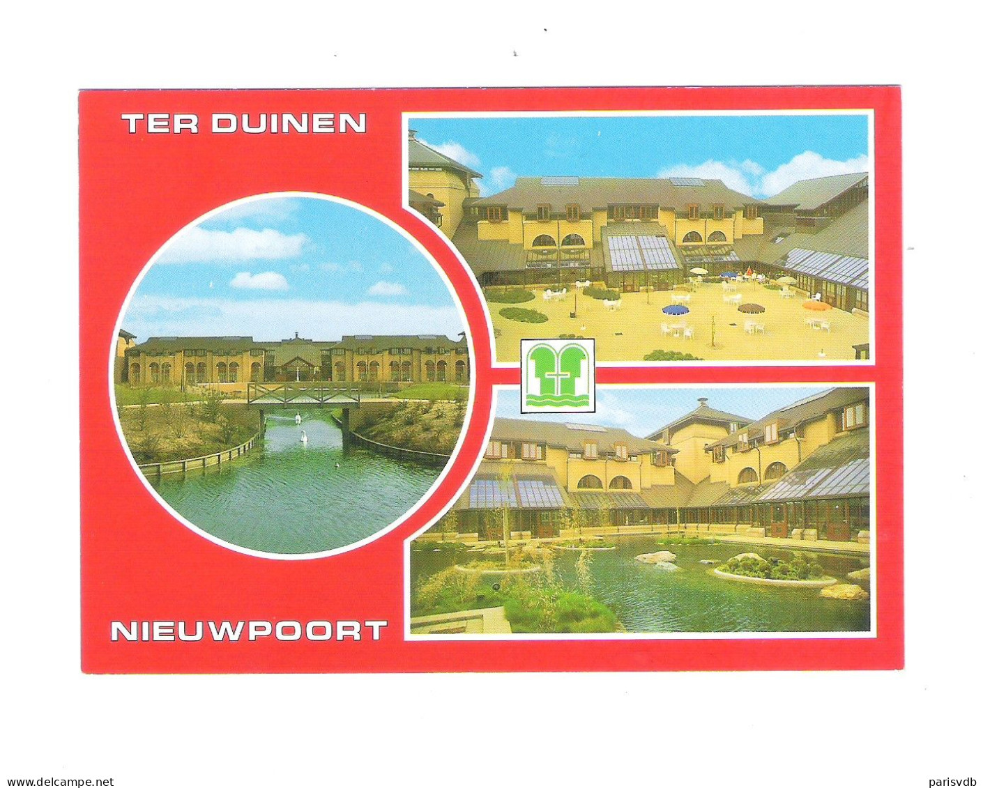 NIEUWPOORT -  TER DUINEN  (13.806) - Nieuwpoort