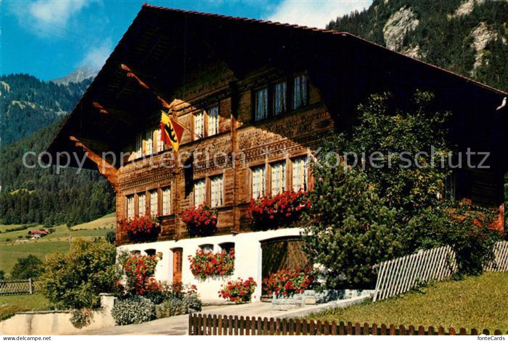 13192962 Vitznau Swiss Chalet Hotel Seefels Vitznau - Andere & Zonder Classificatie