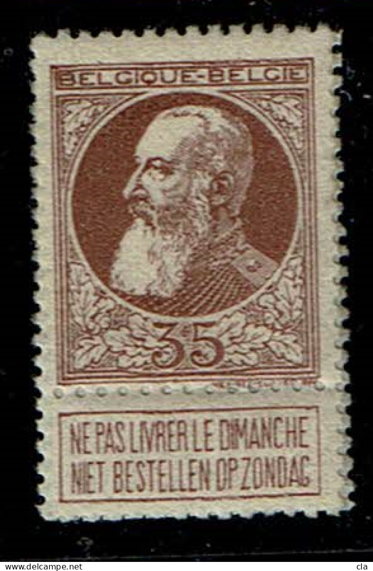 77  **  152 - 1905 Barbas Largas