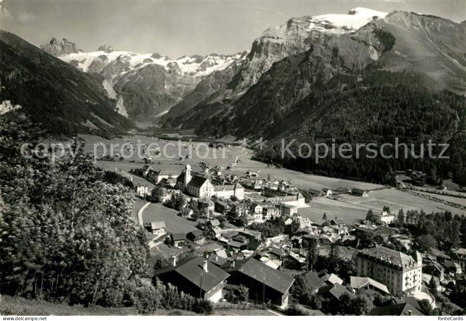 13192951 Engelberg OW Titlis Spannort  Engelberg OW - Other & Unclassified