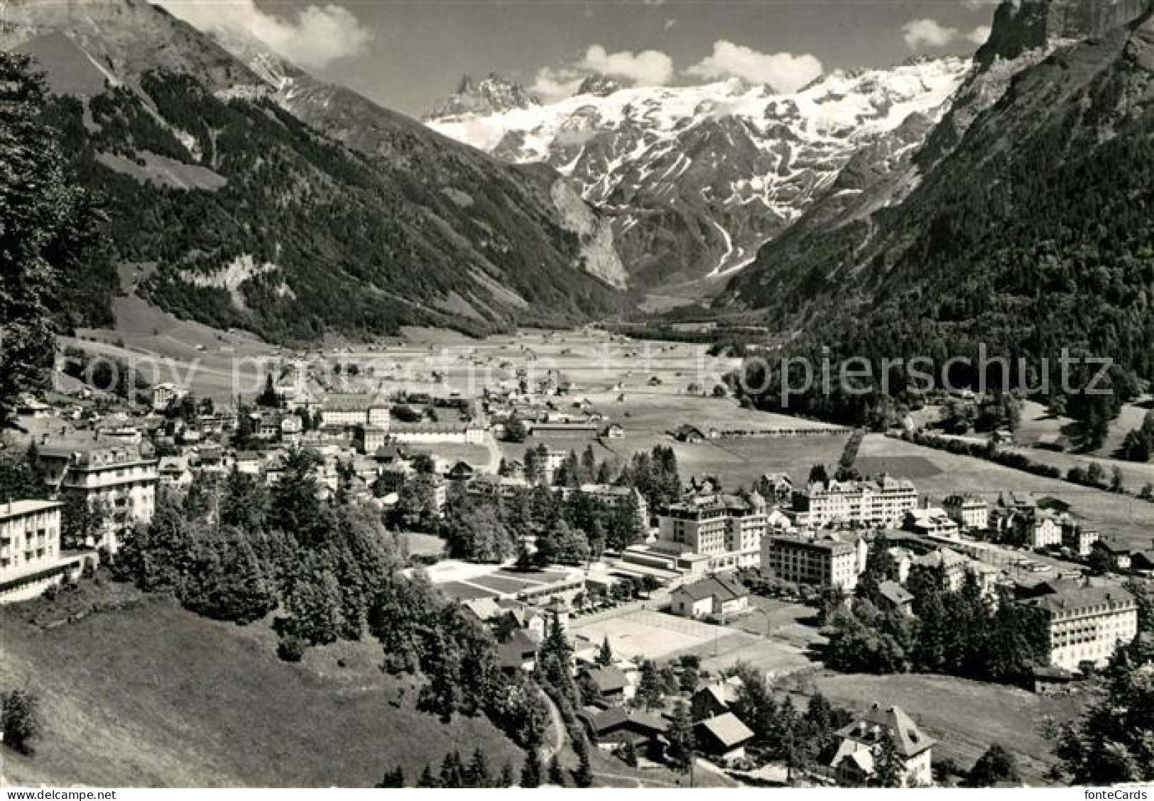 13192950 Engelberg OW Spannoerter Panorama Engelberg OW - Otros & Sin Clasificación