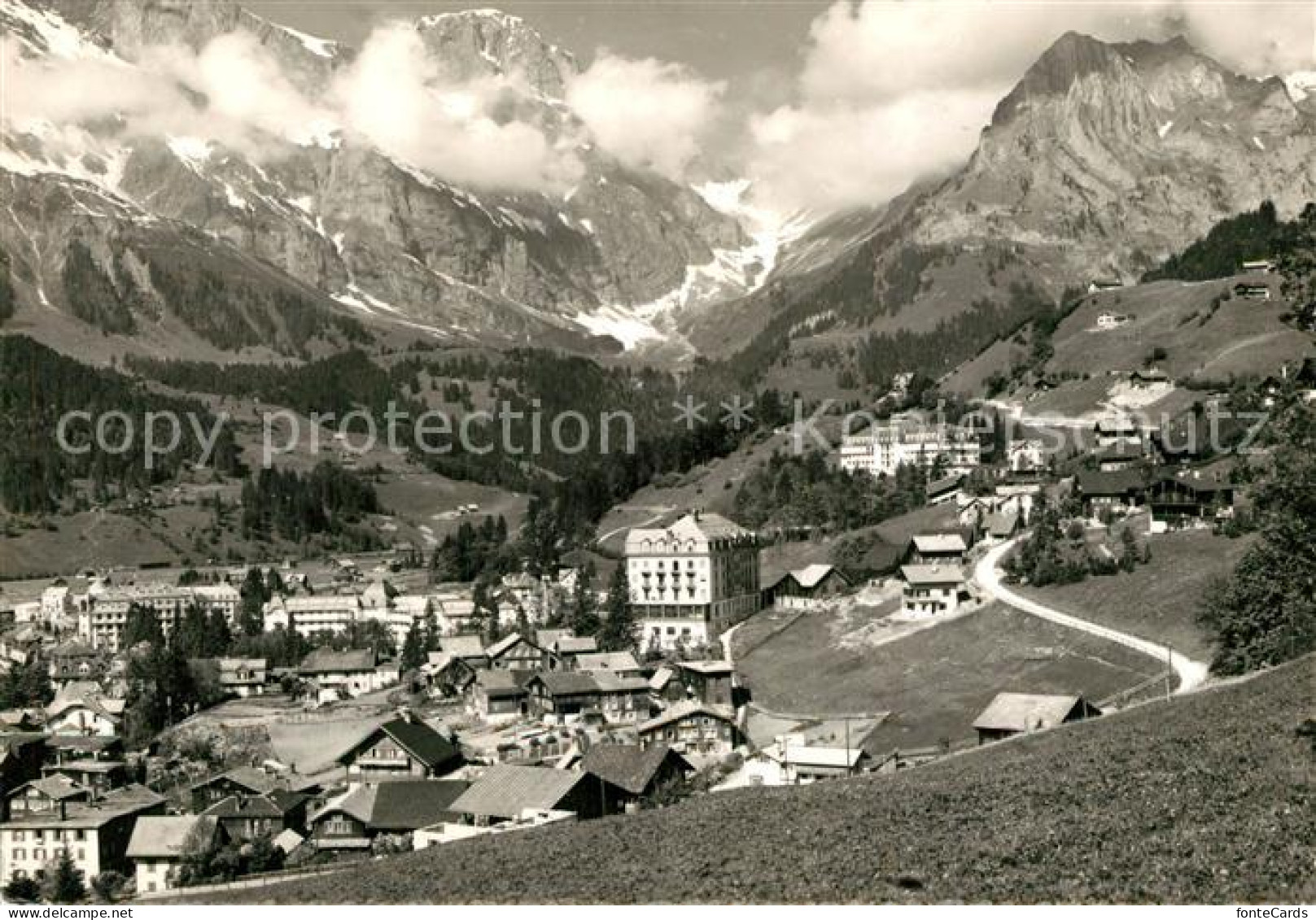13192948 Engelberg OW Juchlipass Panorama Engelberg OW - Other & Unclassified