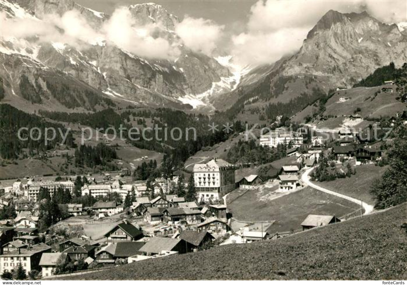 13192948 Engelberg OW Juchlipass Panorama Engelberg OW - Sonstige & Ohne Zuordnung