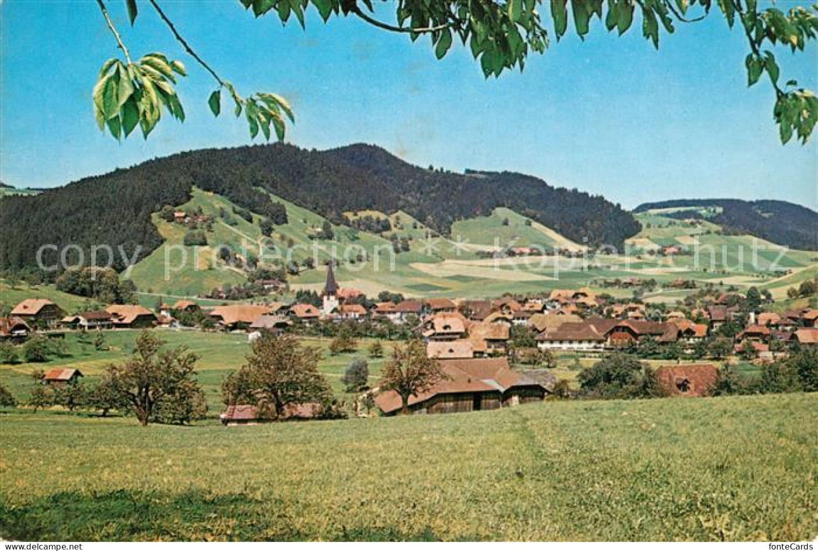 13192912 Zaeziwil Panorama Zaeziwil - Sonstige & Ohne Zuordnung