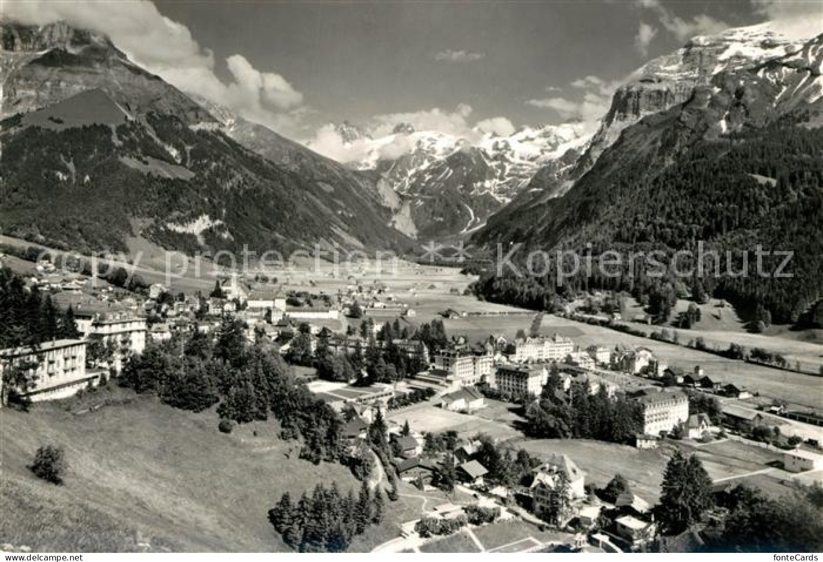 13192911 Engelberg OW Spannoerter Titlis Engelberg OW - Otros & Sin Clasificación