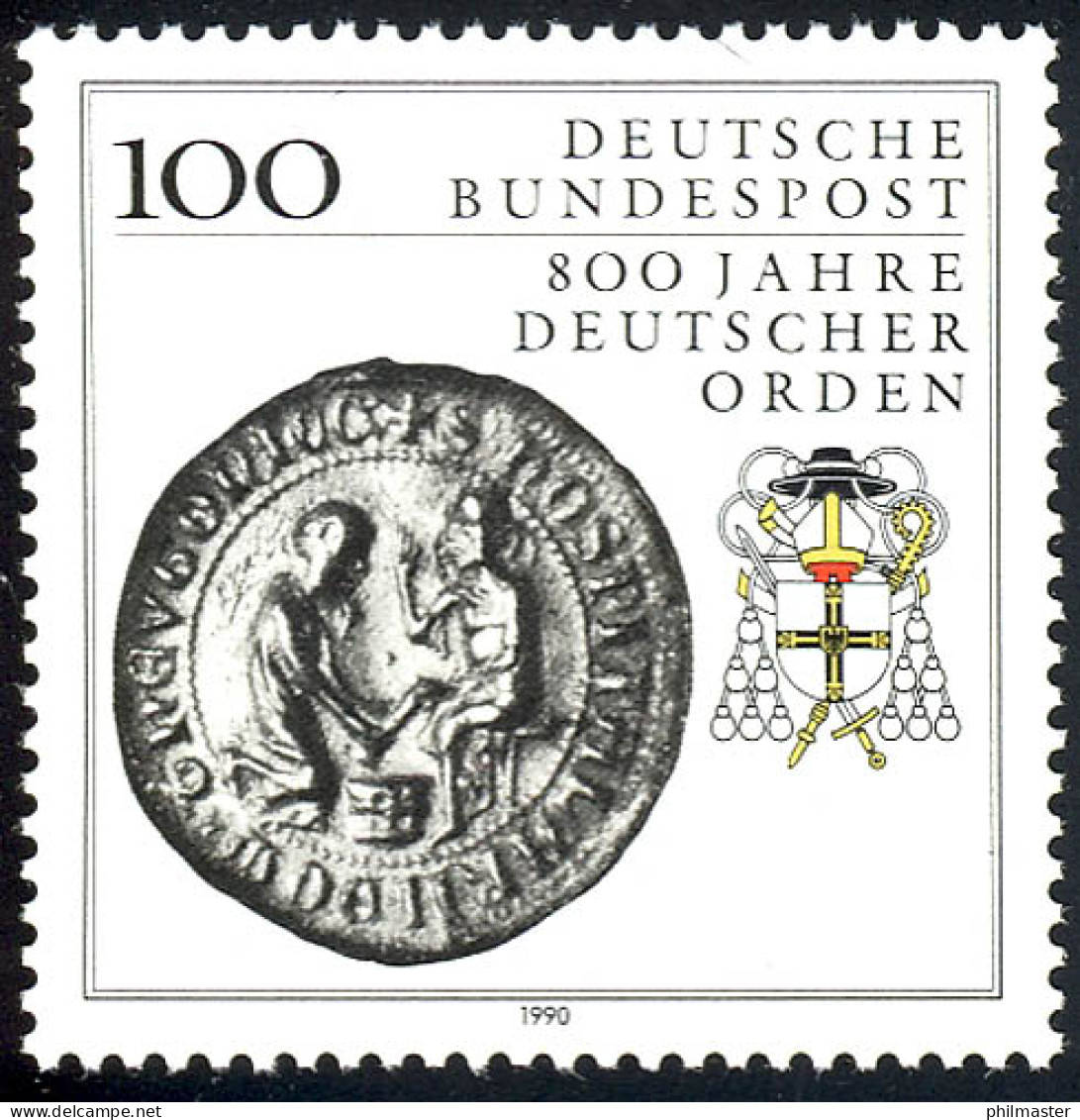 1451 Deutscher Orden ** - Nuovi