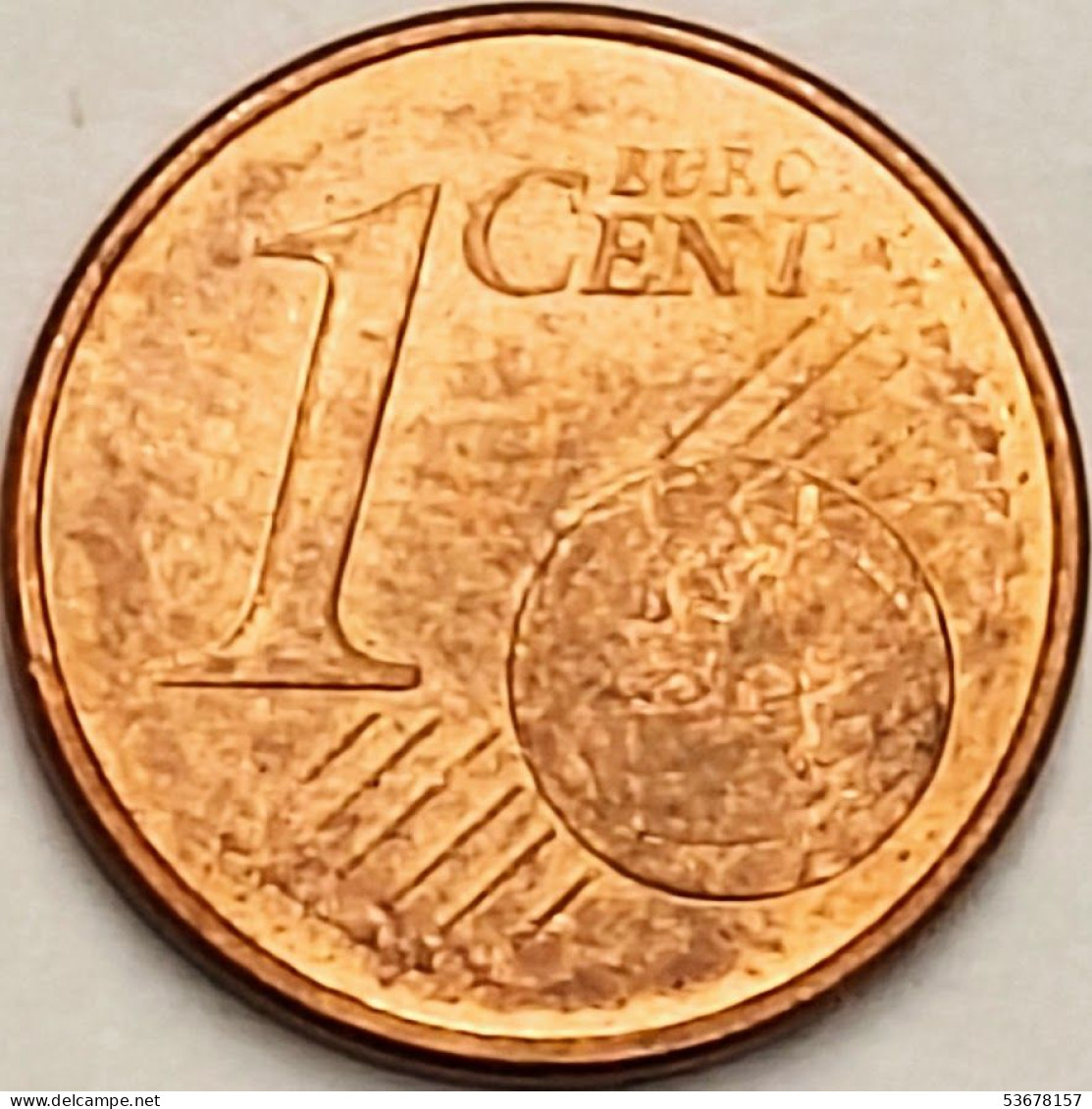 France - Euro Cent 2003, KM# 1282 (#4361) - France