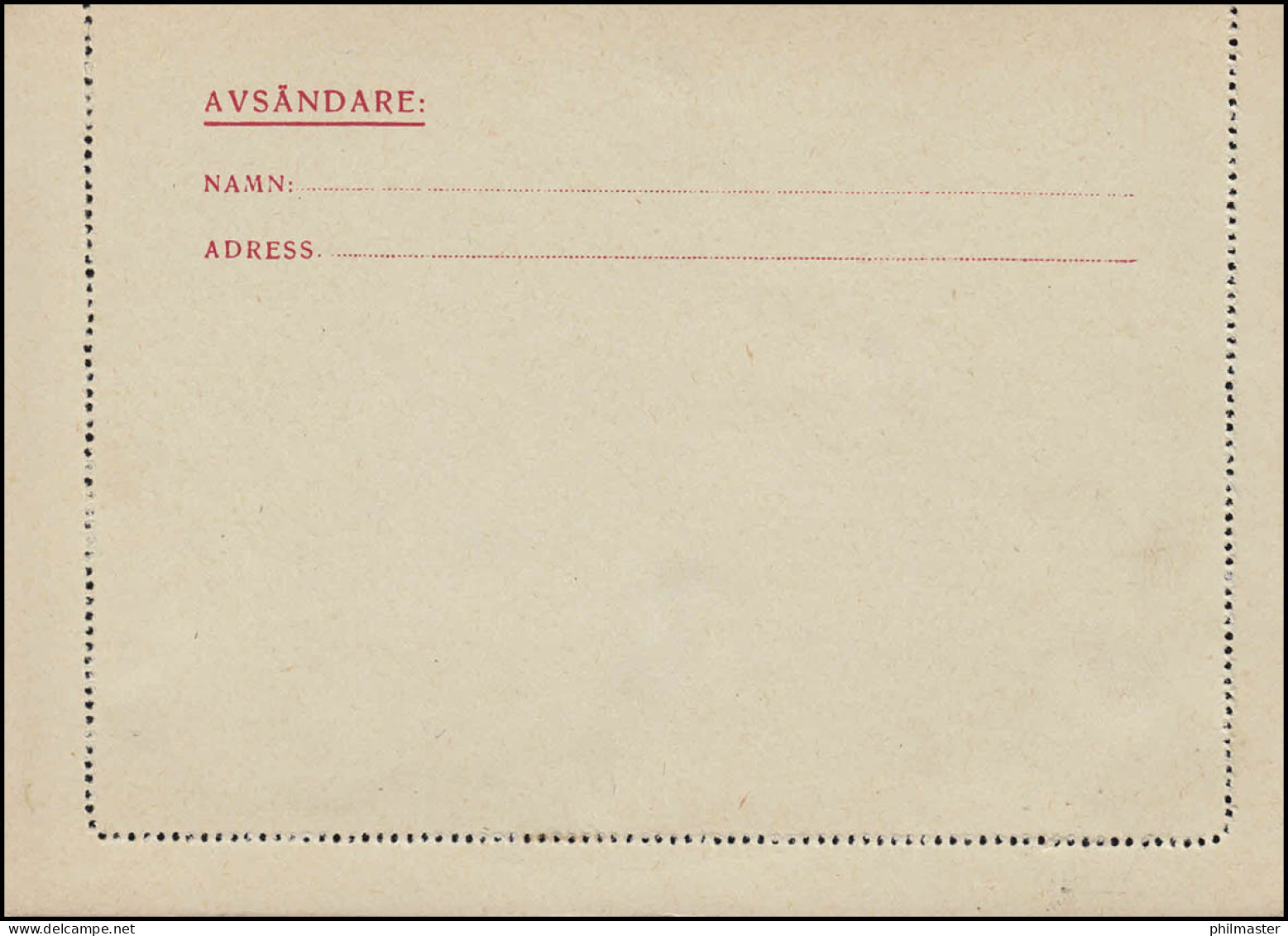 Kartenbrief K 27IW KORTBREV 15 Öre, STOCKHOLM 10.10.1930 Nach Göteborg - Postal Stationery