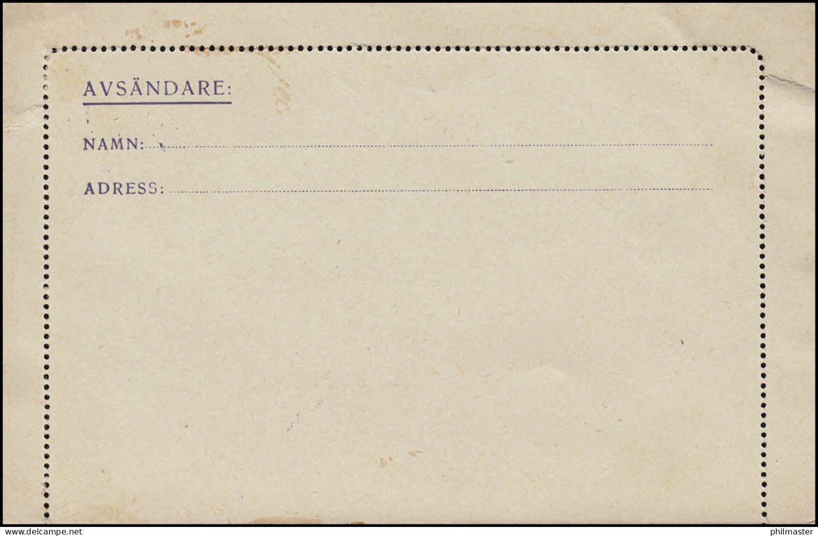 Kartenbrief K 23 KORTBREV 15 Öre, MALMÖ 12.8.25 Nach Göteborg, Karte Mit Rand - Postal Stationery