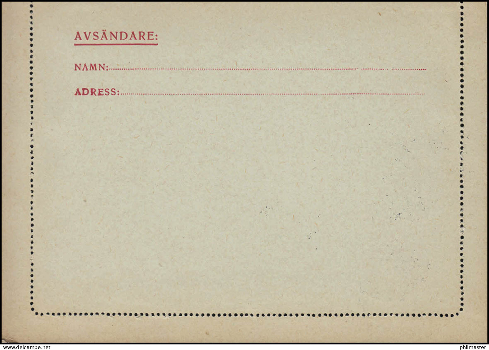 Kartenbrief K 27IW KORTBREV 15 Öre, HÖÖR 24.4.1931 Nach Göteborg - Enteros Postales