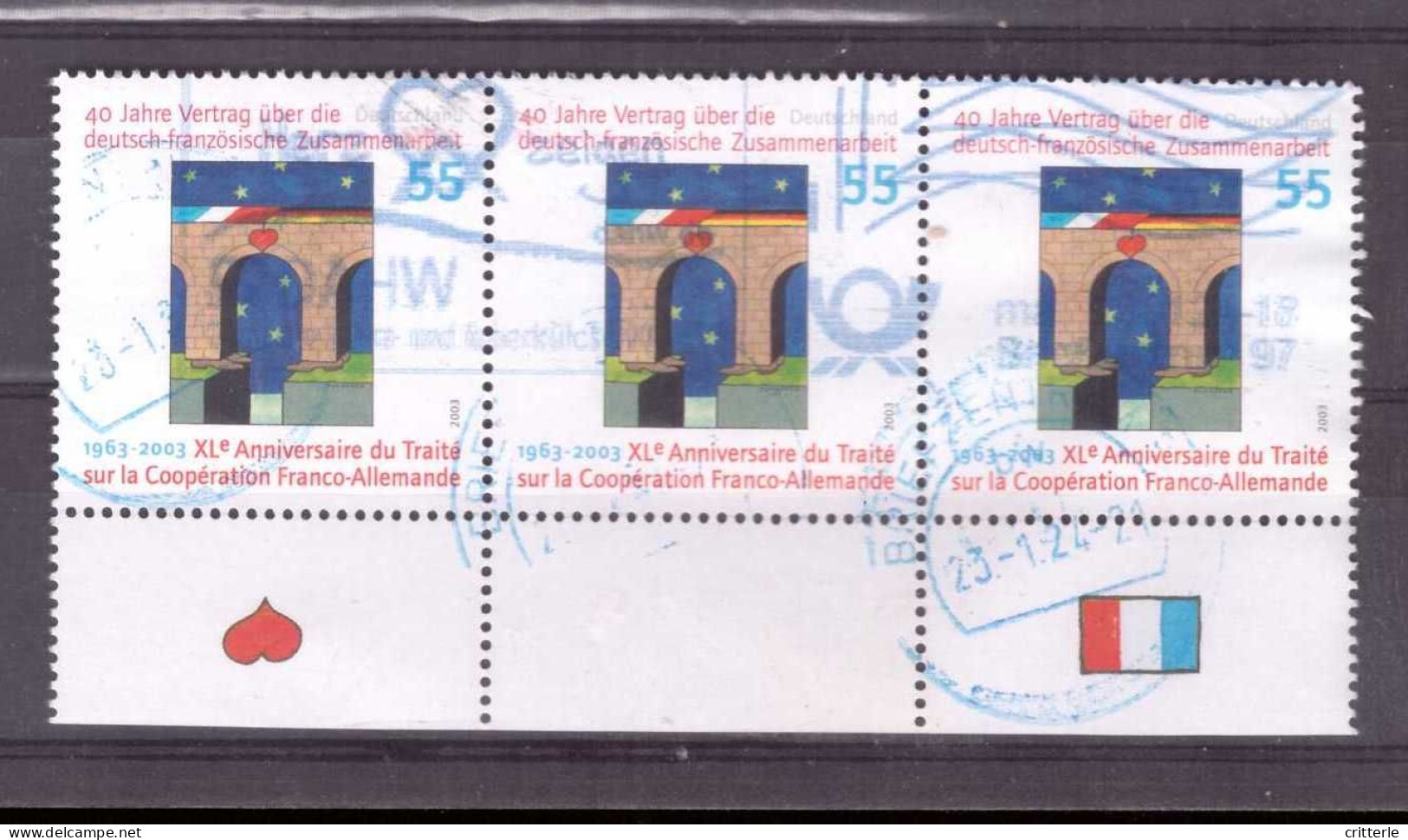 BRD Michel Nr. 2311 Gestempelt (4) - Used Stamps