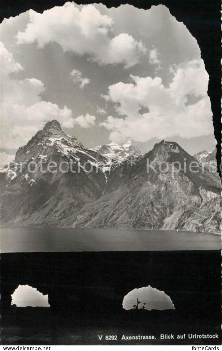 13191932 Axenstrasse Blick Auf Urirotstock Axenstrasse - Autres & Non Classés