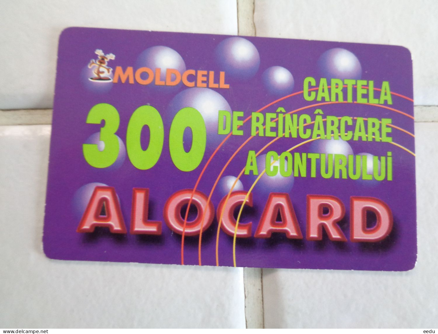 Moldova Phonecard - Moldova