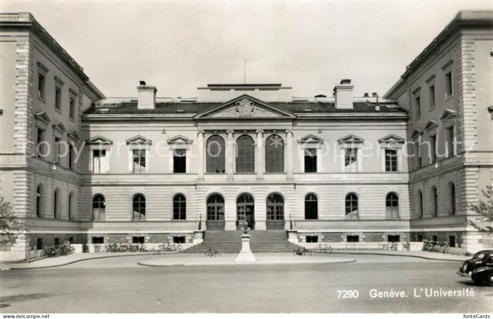 13191854 Geneve GE Universitaet Geneve GE - Autres & Non Classés