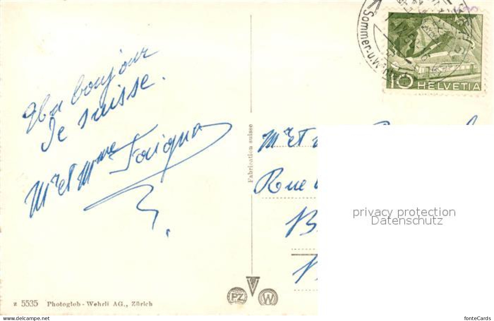 13191823 Engelberg OW Juchlipass Kloster Engelberg OW - Other & Unclassified