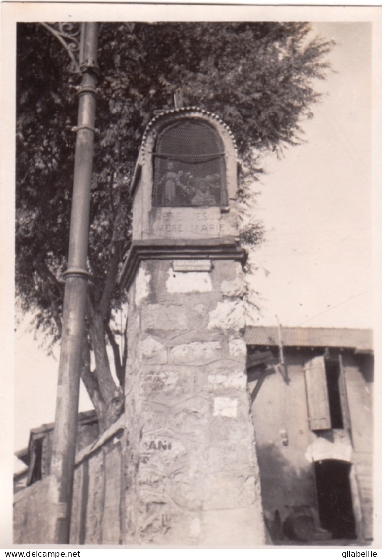 Photo Originale -religion - Oratoire -petite Chapelle- AIX En PROVENCE - Saint Henry -   Rare - Lieux