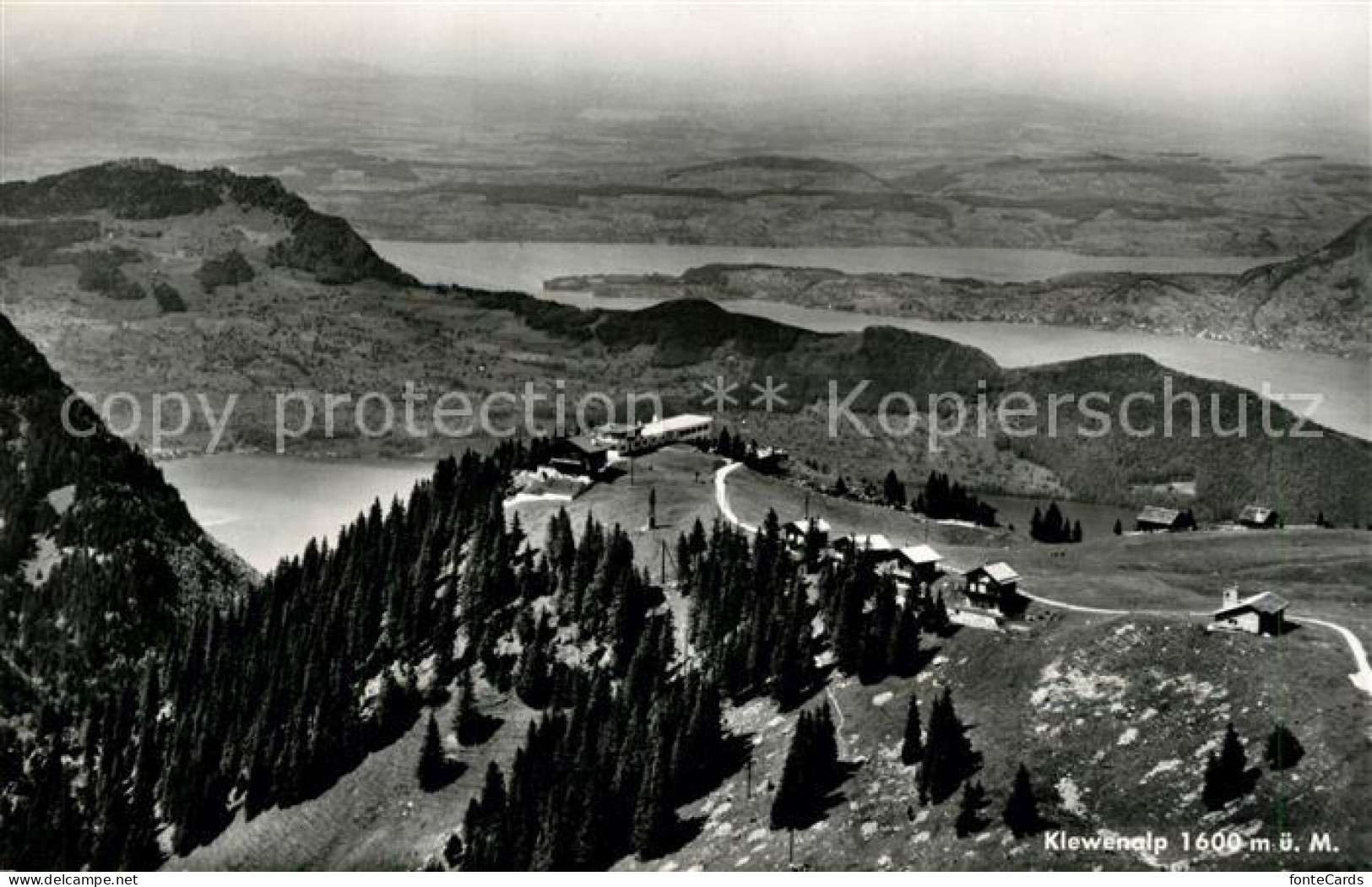 13191311 Klewenalp Panorama Klewenalp - Andere & Zonder Classificatie