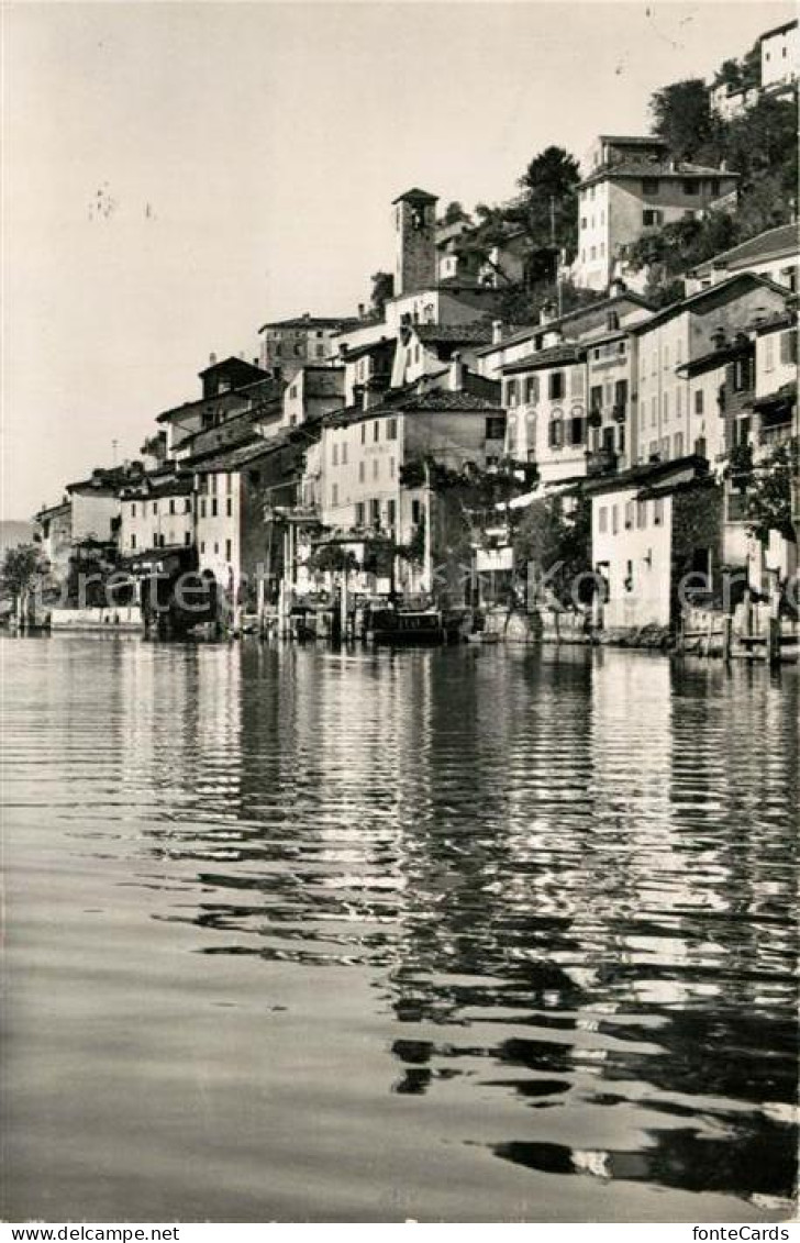 13191310 Gandria Lago Di Lugano Panorama Gandria Lago Di Lugano - Autres & Non Classés