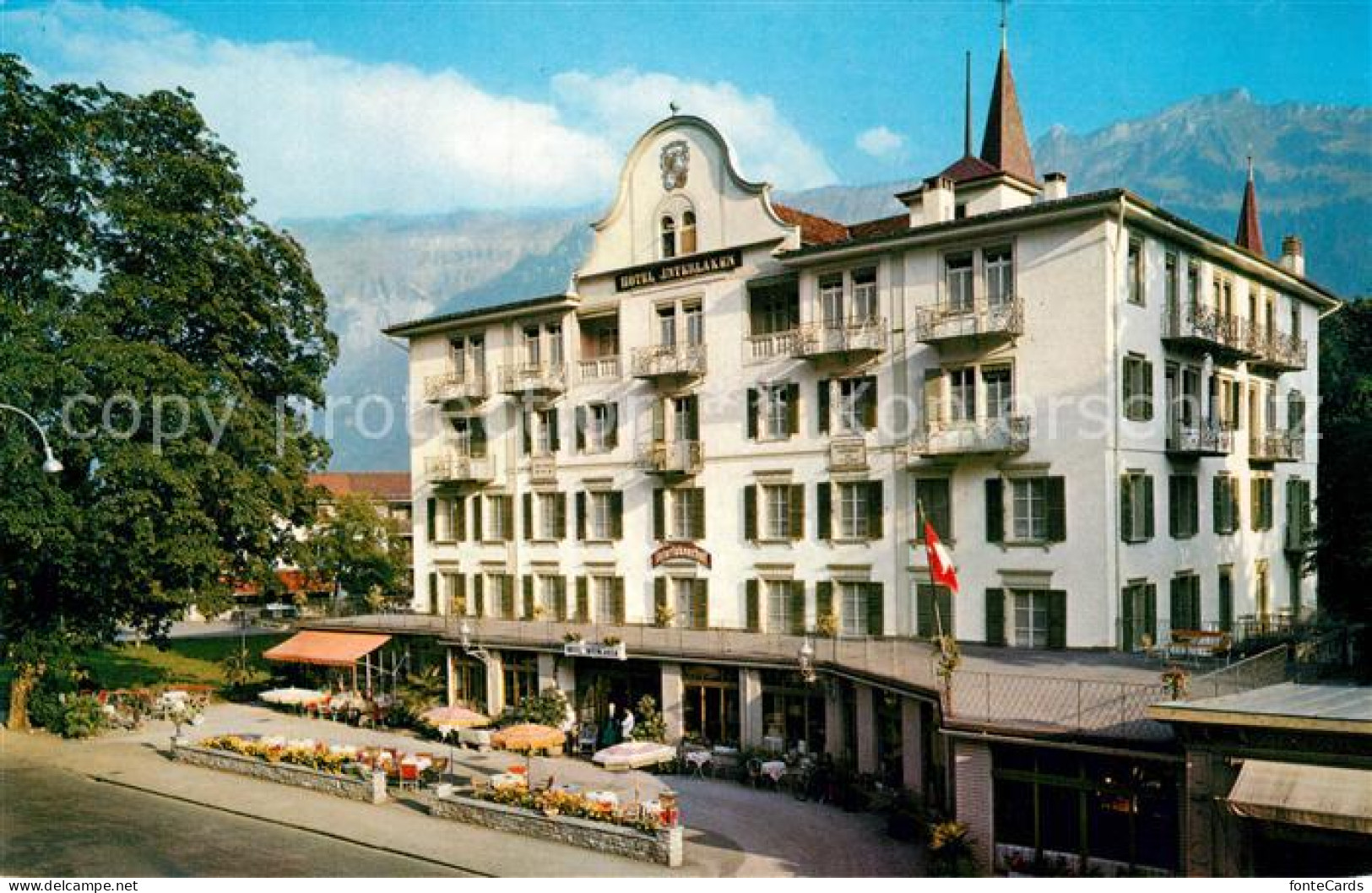 13191308 Interlaken BE Hotel Interlaken Interlaken BE - Other & Unclassified