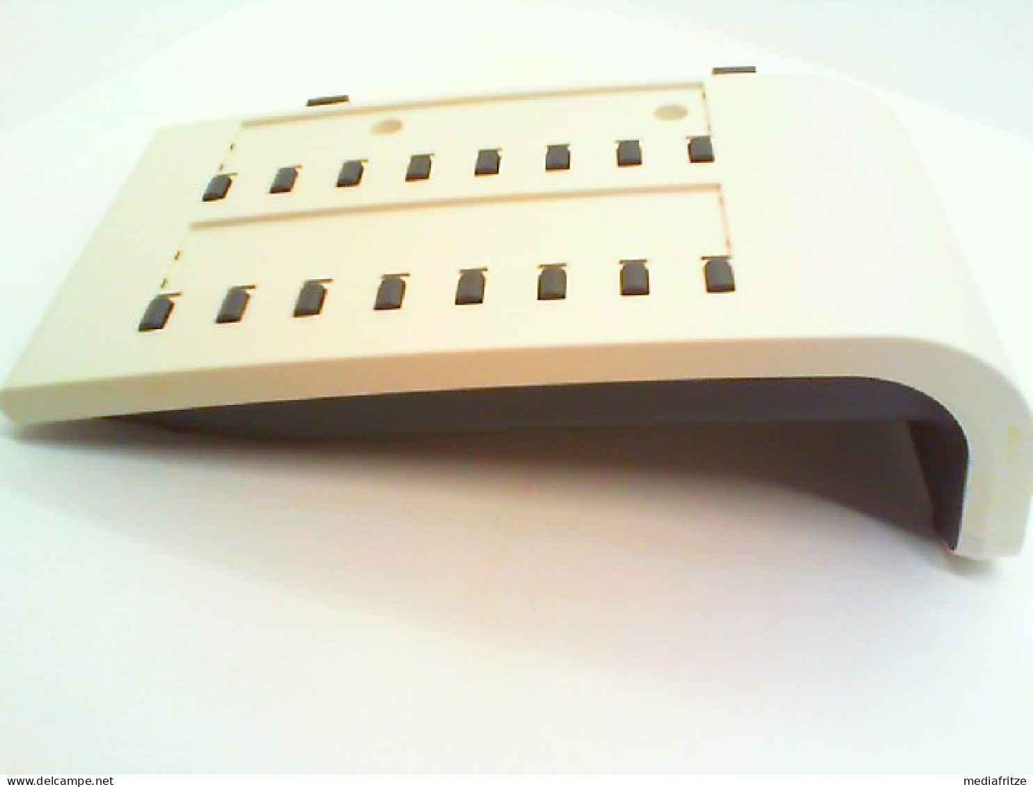 Optiset E Key Modul Warmgrau S30817-S7009-B101 + Kabel (Komplett = Alles Nagelneu) - Autres & Non Classés