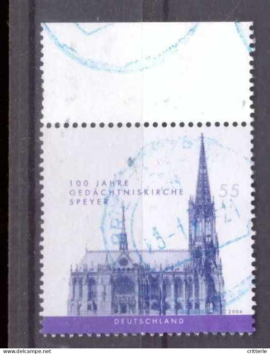 BRD Michel Nr. 2415 Gestempelt - Used Stamps