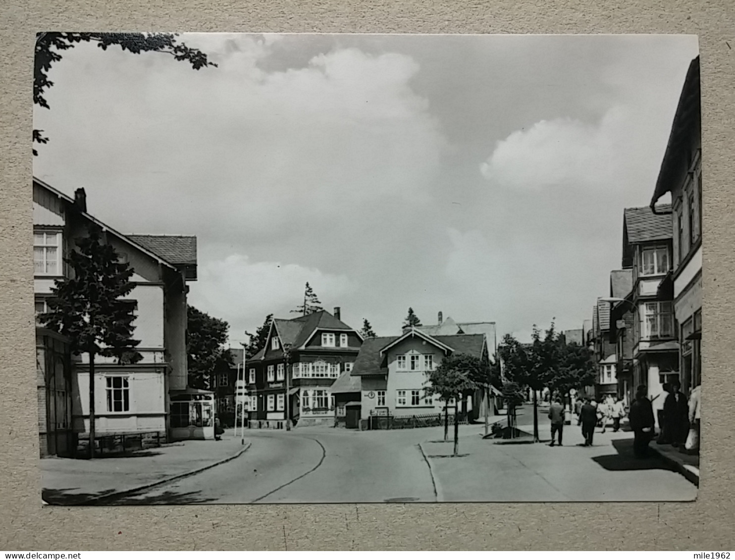 KOV 800-188 - GERMANY, OBERHOF - Andere & Zonder Classificatie