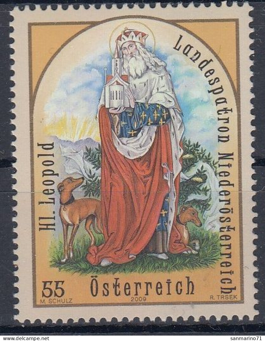 AUSTRIA 2841,unused - Christianity