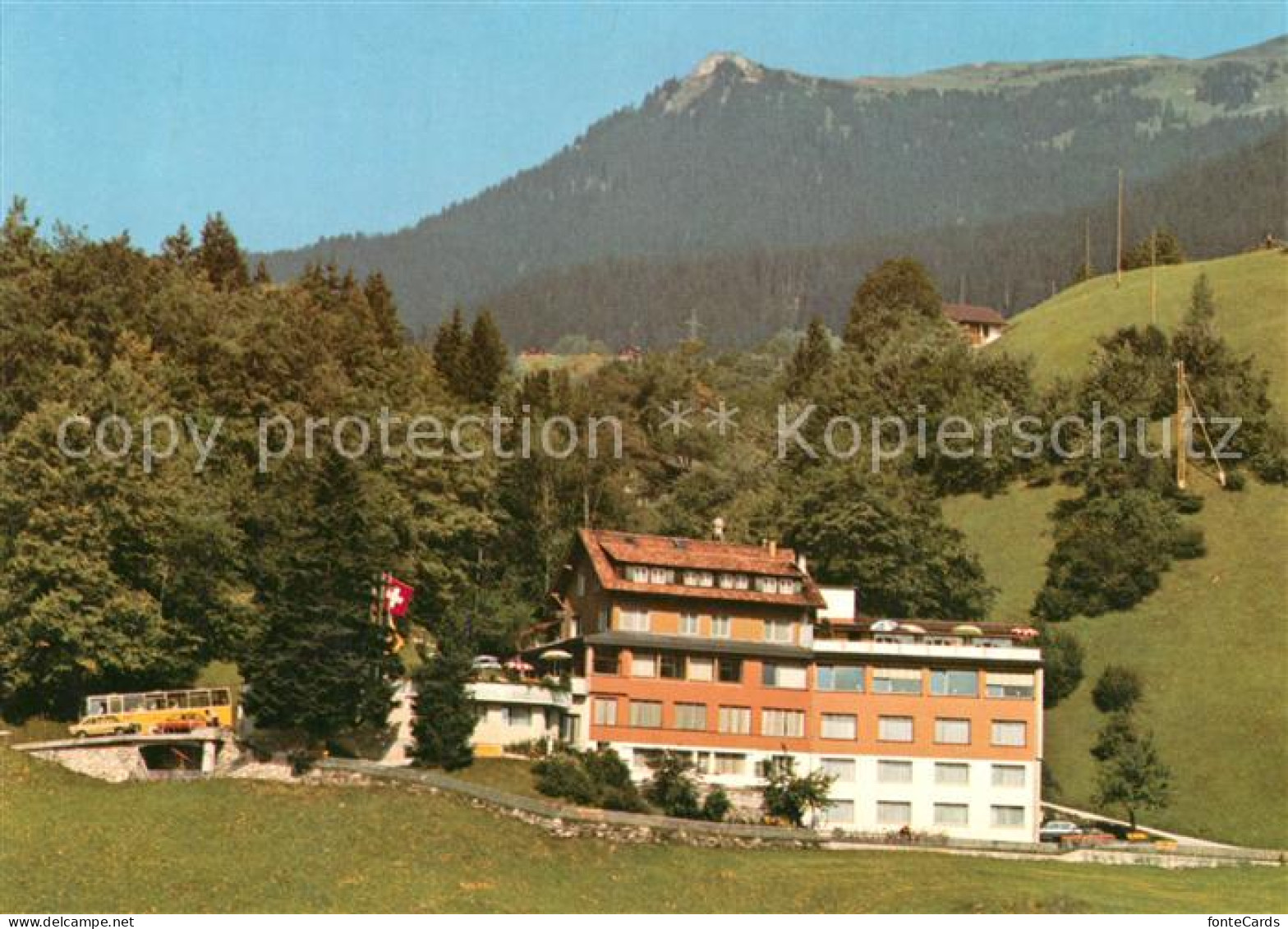 13187343 Goldern-Hasliberg Hotel Gletscherblick Goldern-Hasliberg - Other & Unclassified