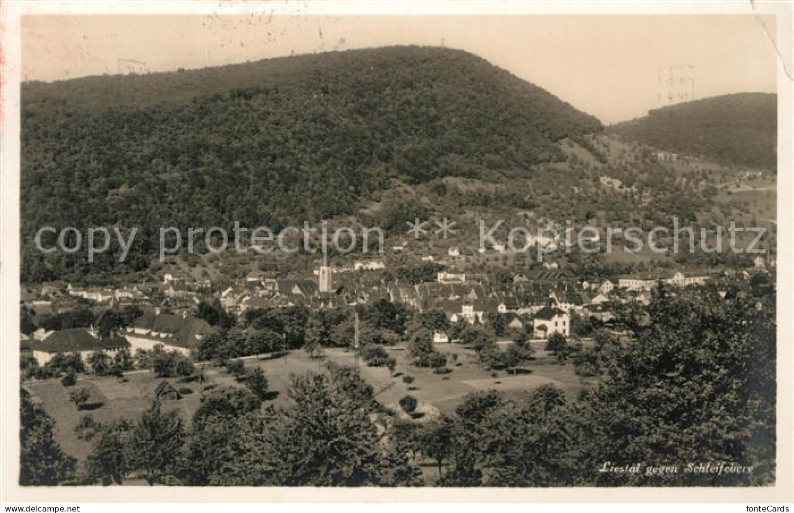 13186720 Liestal Schleifeberg Liestal - Autres & Non Classés