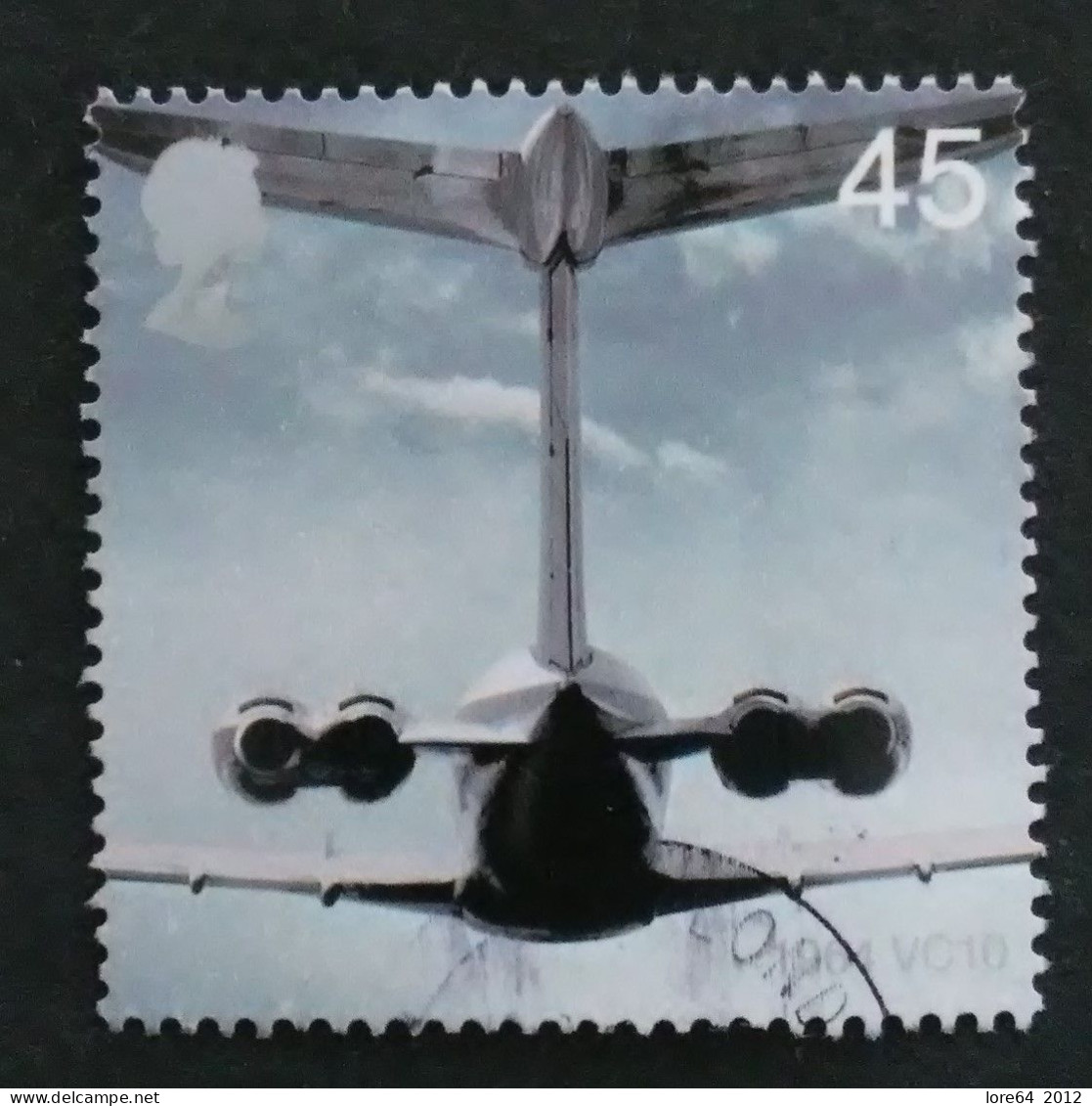 GRAN BRETAGNA 2002 - Used Stamps