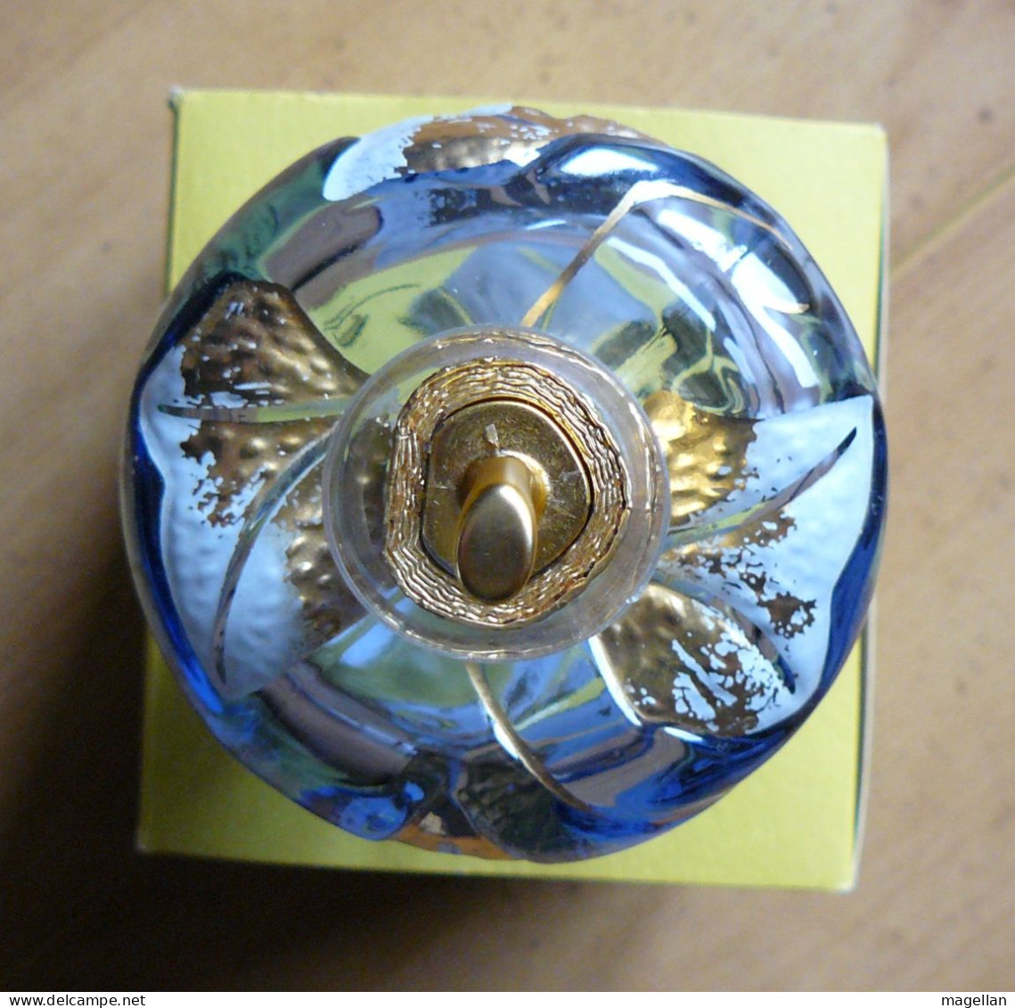 LOLITA LEMPICKA - Vaporisateur Eau De Parfum 100 Ml (Vide) Avec Sa Boite - Flakons (leer)