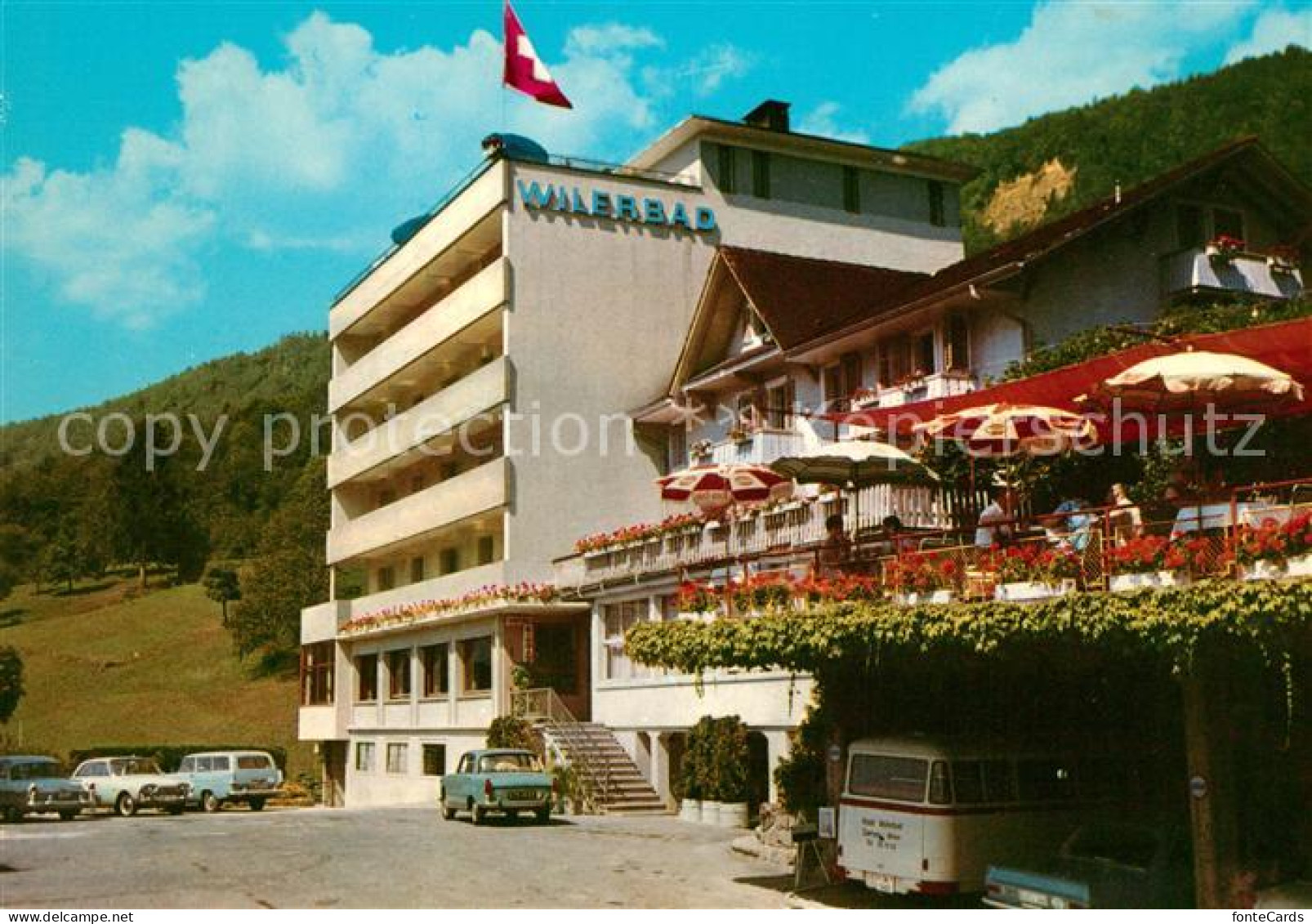 13182893 Wilen Sarnen Hotel Wilerbad Wilen Sarnen - Autres & Non Classés