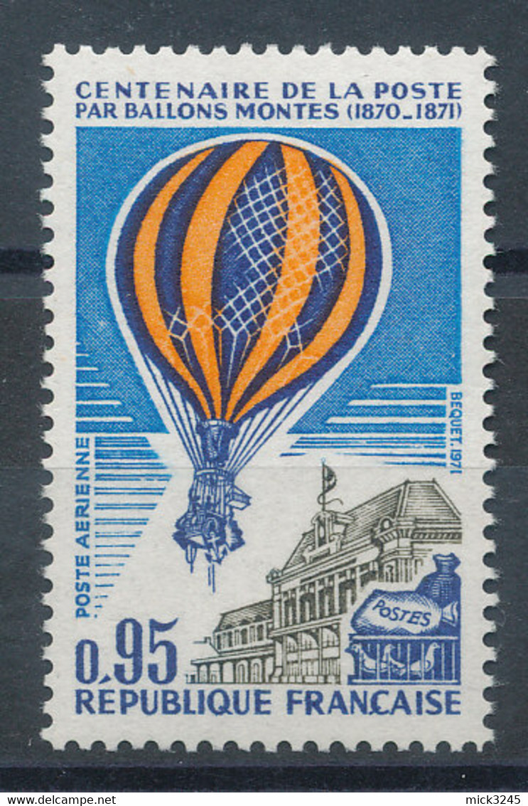 PA 45** Poste Par Ballons Montés - 1960-.... Nuovi