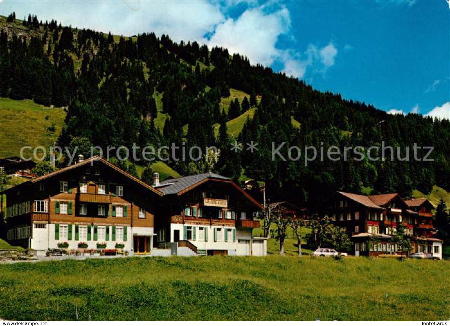 13175694 Adelboden Hotel Hari Schlegeli Adelboden - Other & Unclassified
