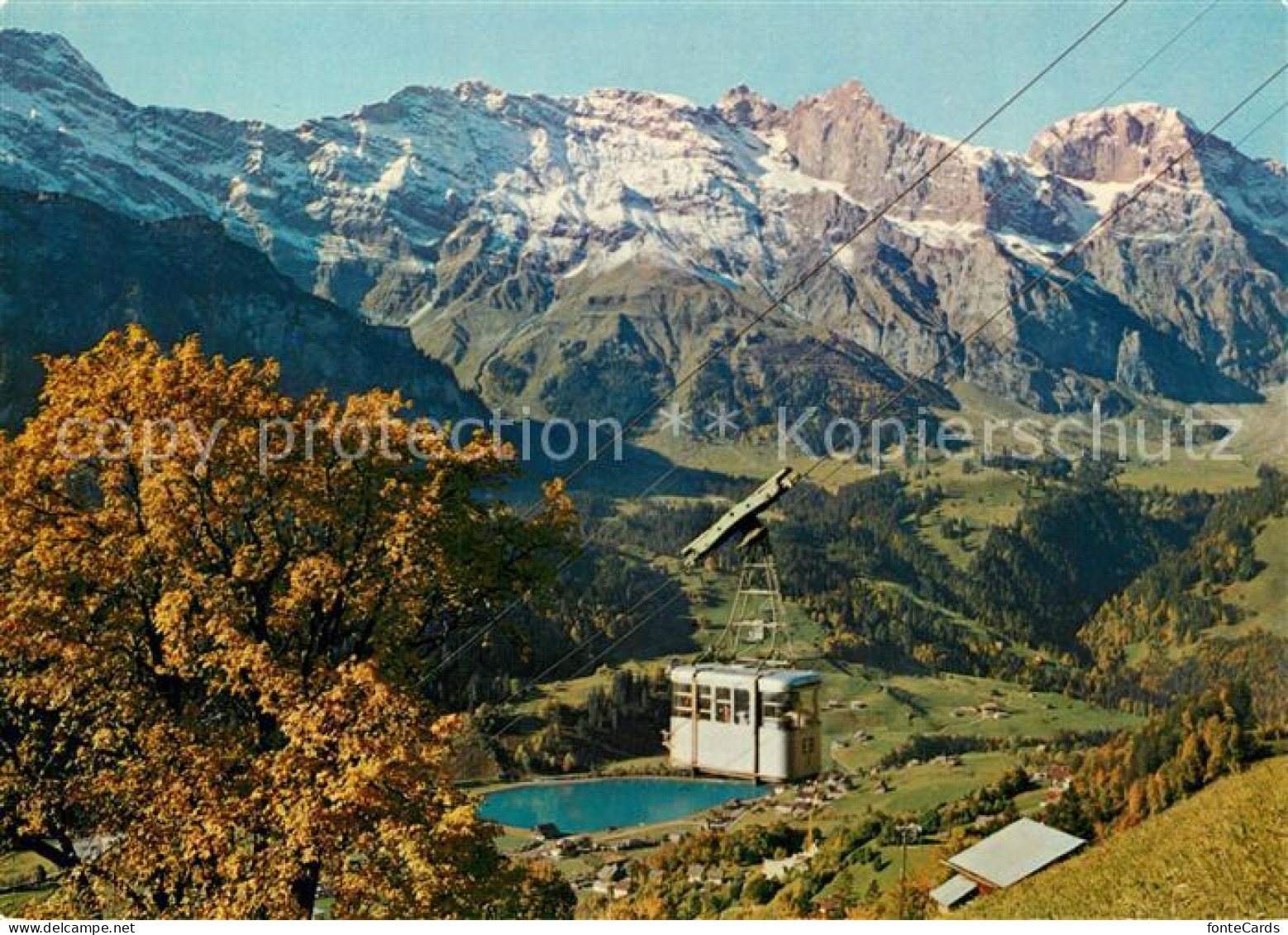 13170744 Engelberg OW Hutstock Juchlipass Engelberg OW - Sonstige & Ohne Zuordnung