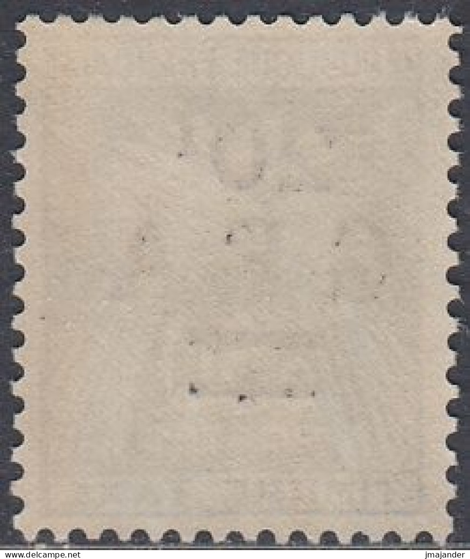 Réunion 1962 - Postage Due: Sheaves Of Wheat - Surcharged Mi 45 ** MNH [1847] - Postage Due