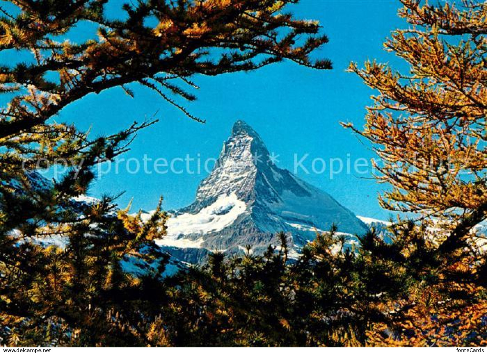 13164834 Matterhorn VS Zermatt Matterhorn VS - Autres & Non Classés