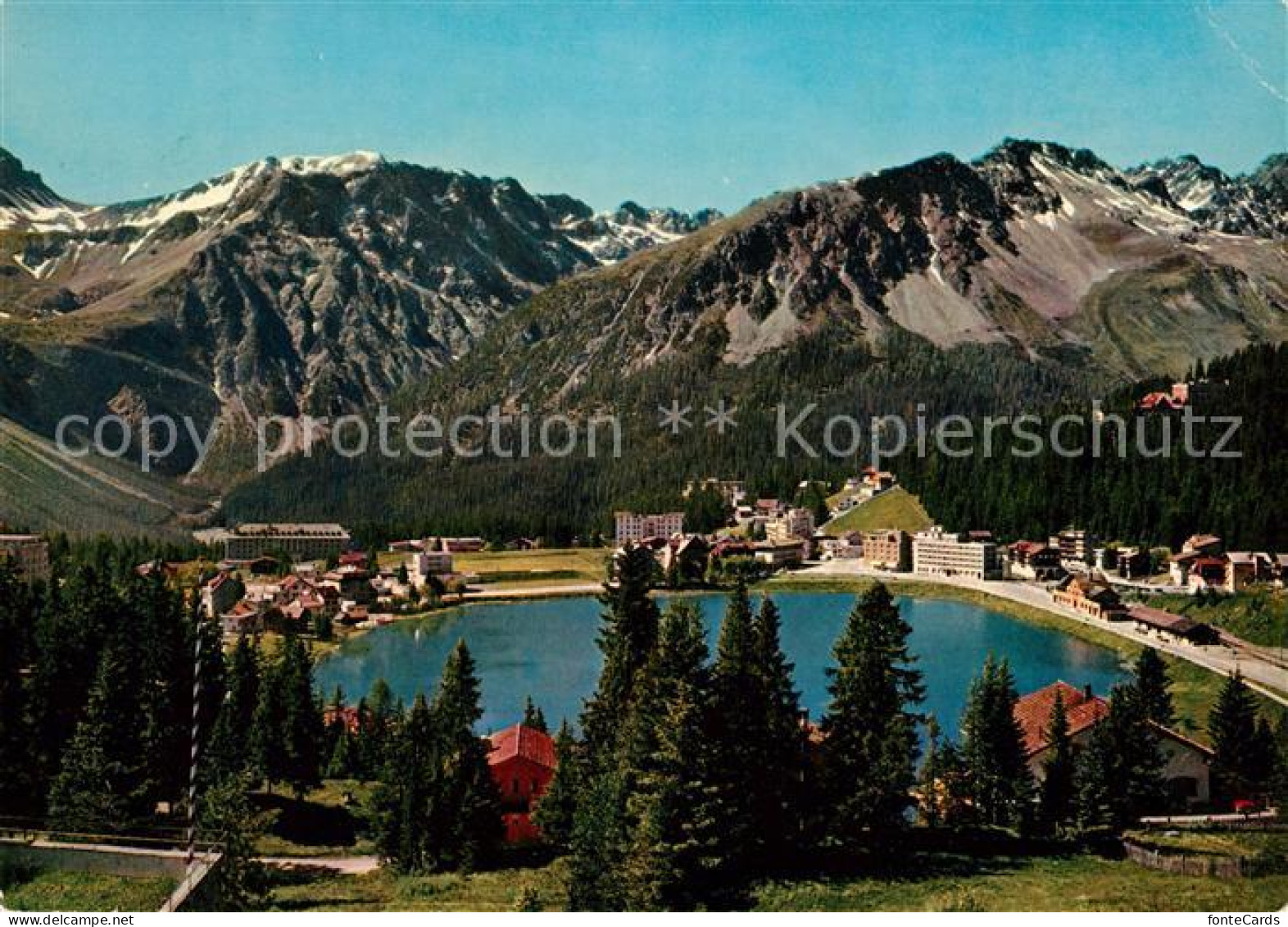 13164573 Arosa GR Obersee Arosa GR - Other & Unclassified