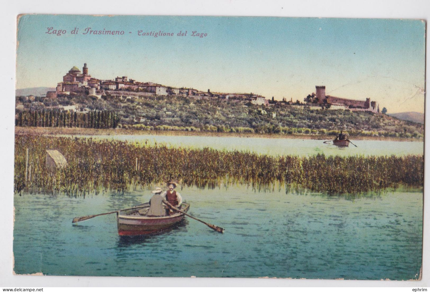 Lago Di Trasimeno Castiglione Del Lago - Autres & Non Classés