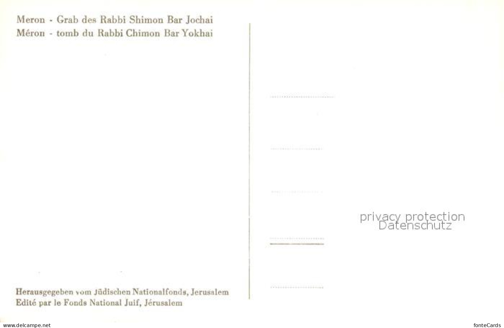 13163762 Meron Galilee Grab Des Rabbi Shimon Bar Jochai  - Israele