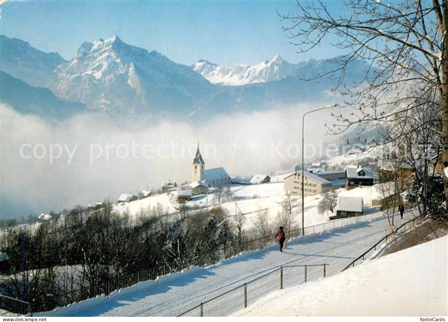 13162094 Amden SG Mit Glarnerberge Amden SG - Sonstige & Ohne Zuordnung