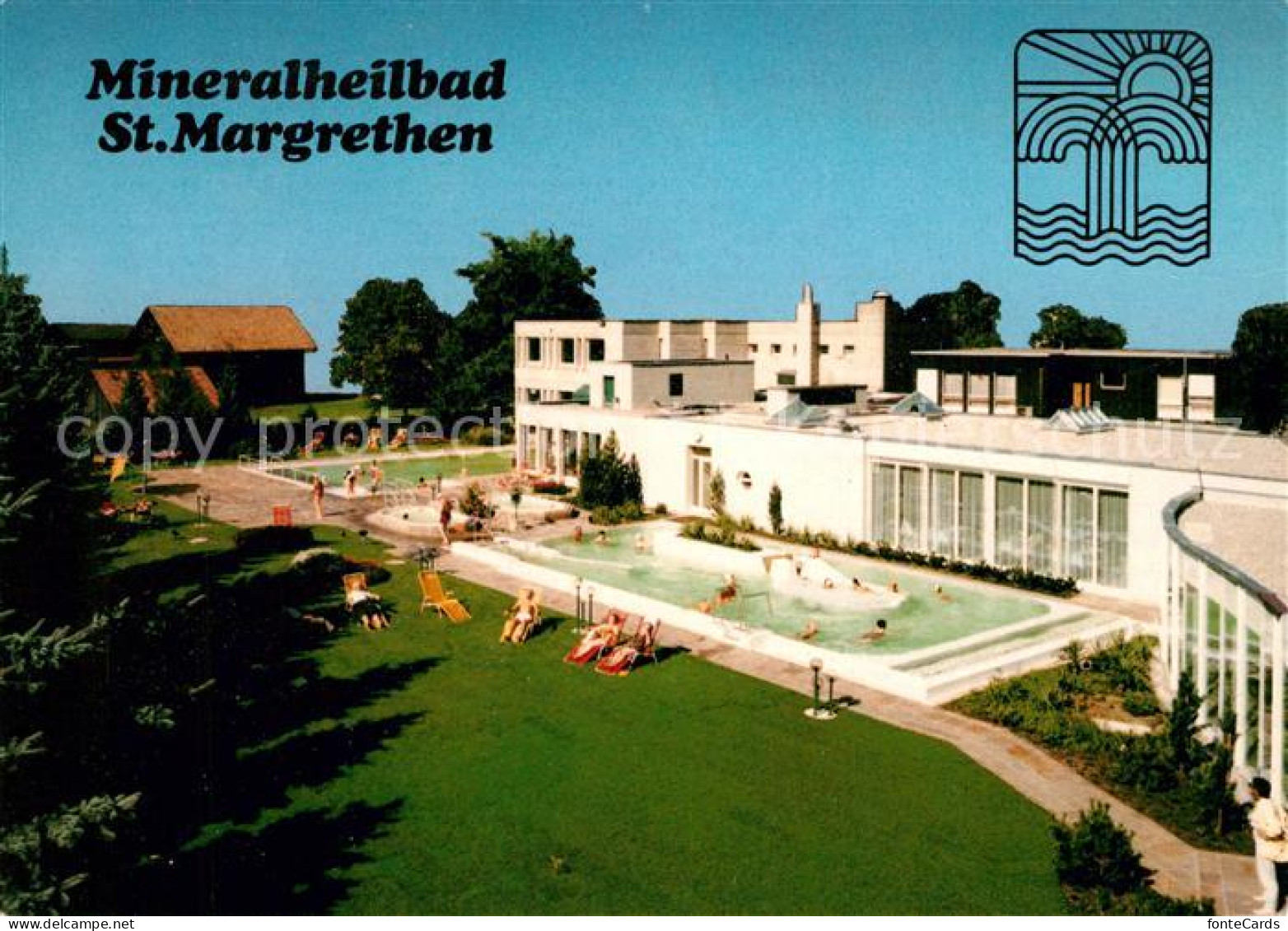 13161780 St Margrethen SG Mineralheilbad St Margrethen SG - Andere & Zonder Classificatie