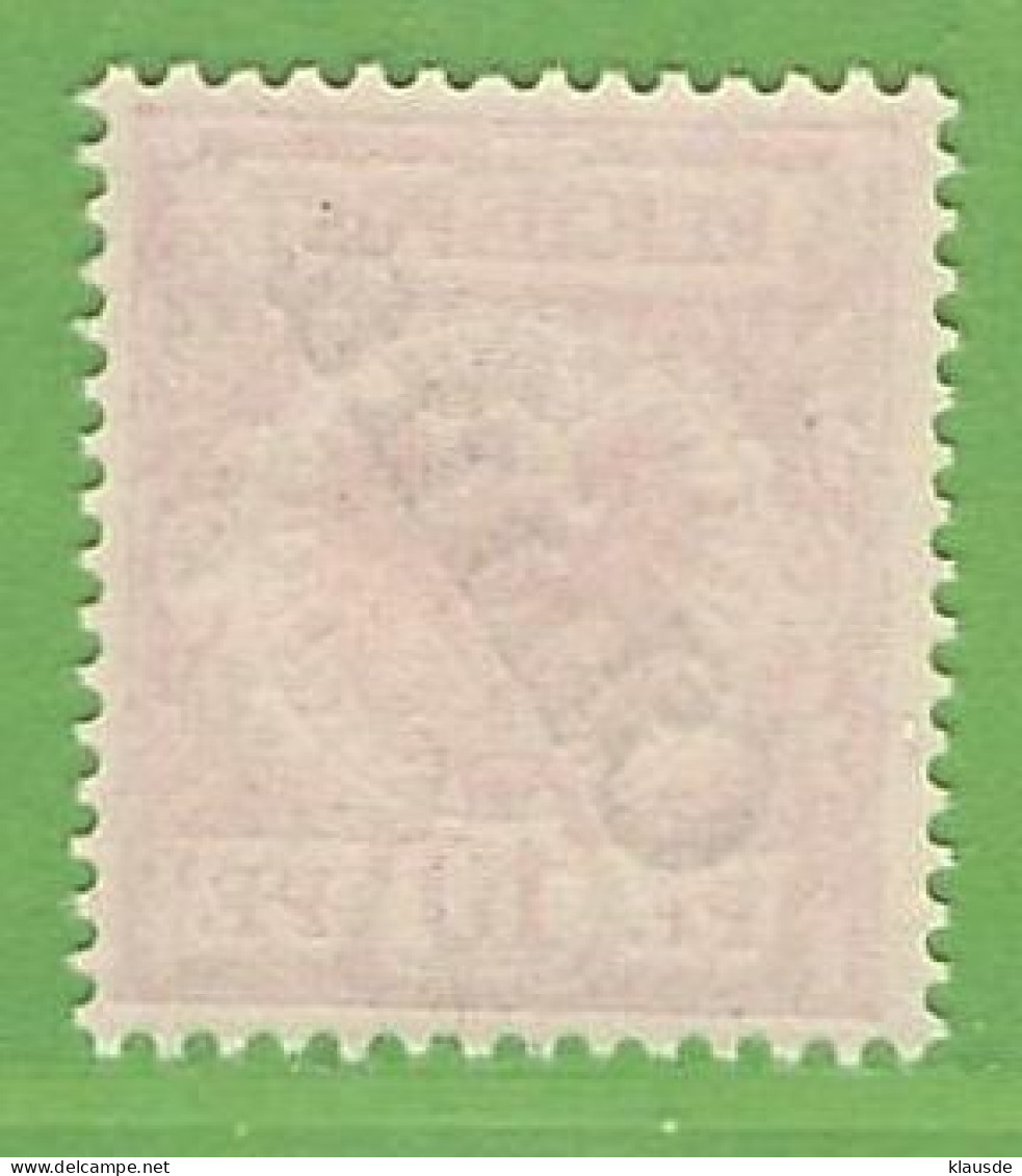 MiNr. 3 II.b Xx Deutschland Deutsche Auslandspostämter China - China (kantoren)