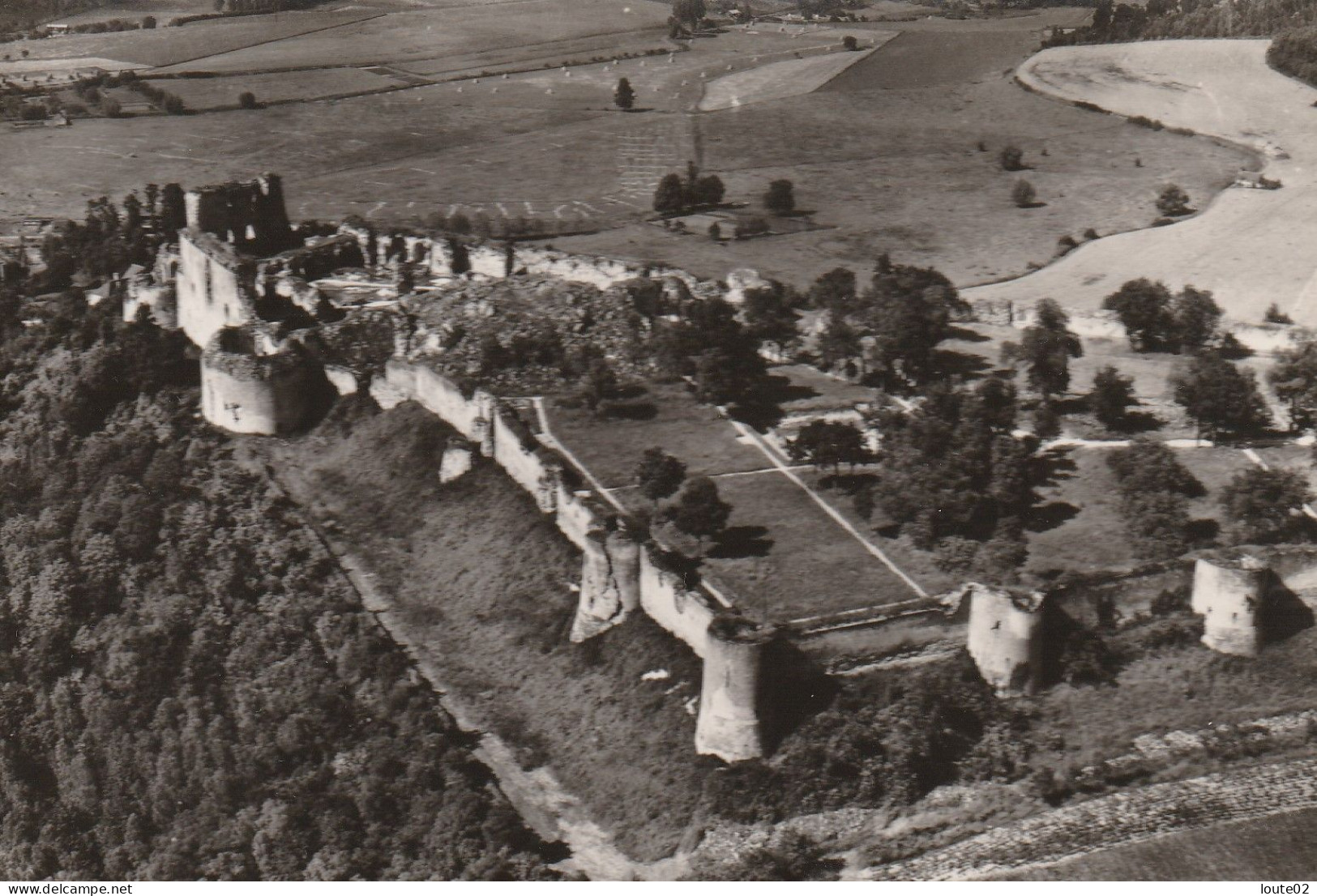 8 CPSM DE  COUCY LE CHATEAU - Autres & Non Classés