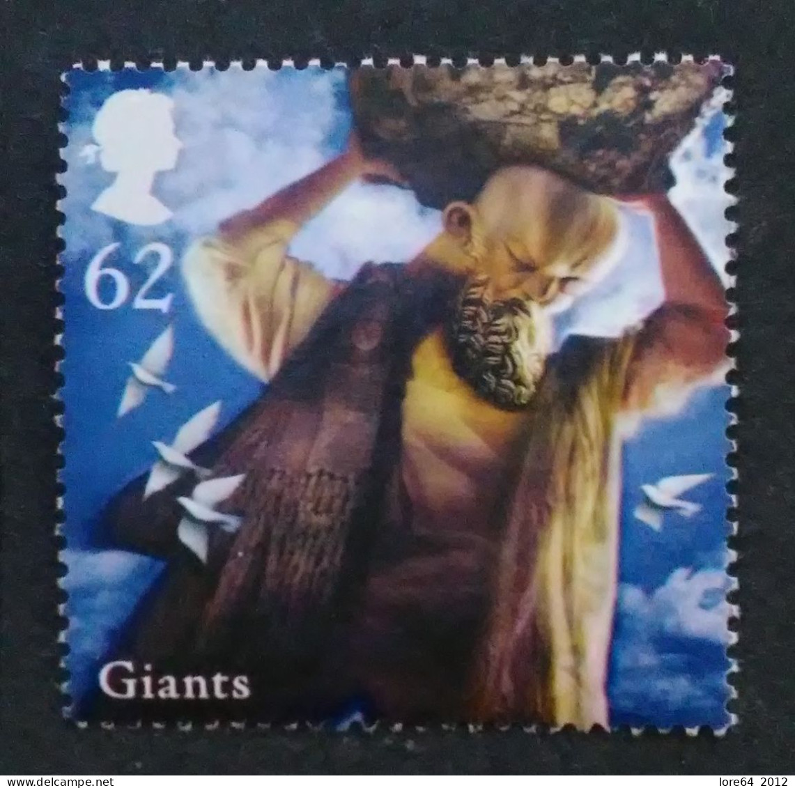 GRAN BRETAGNA 2009 - Used Stamps