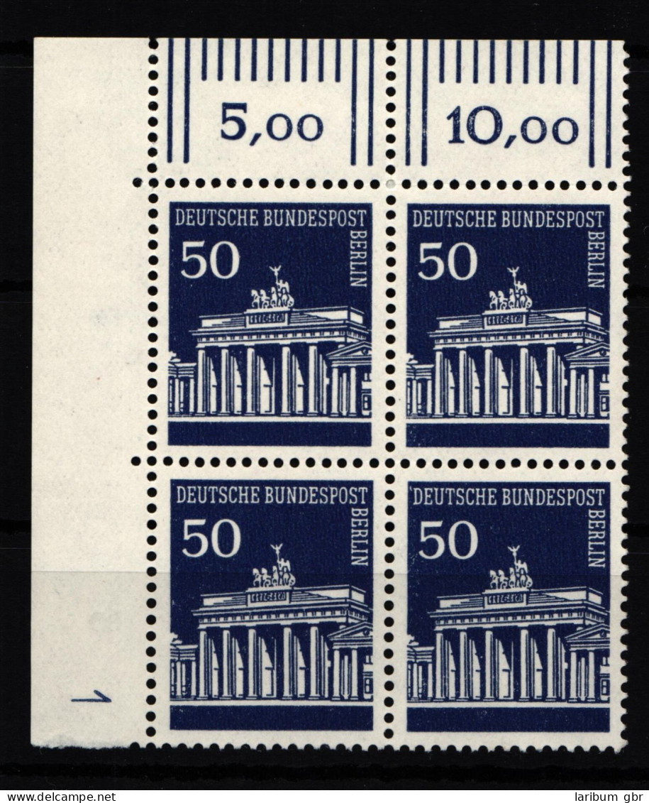Berlin 289 DZ Postfrisch Druckerzeichen #HB693 - Andere & Zonder Classificatie