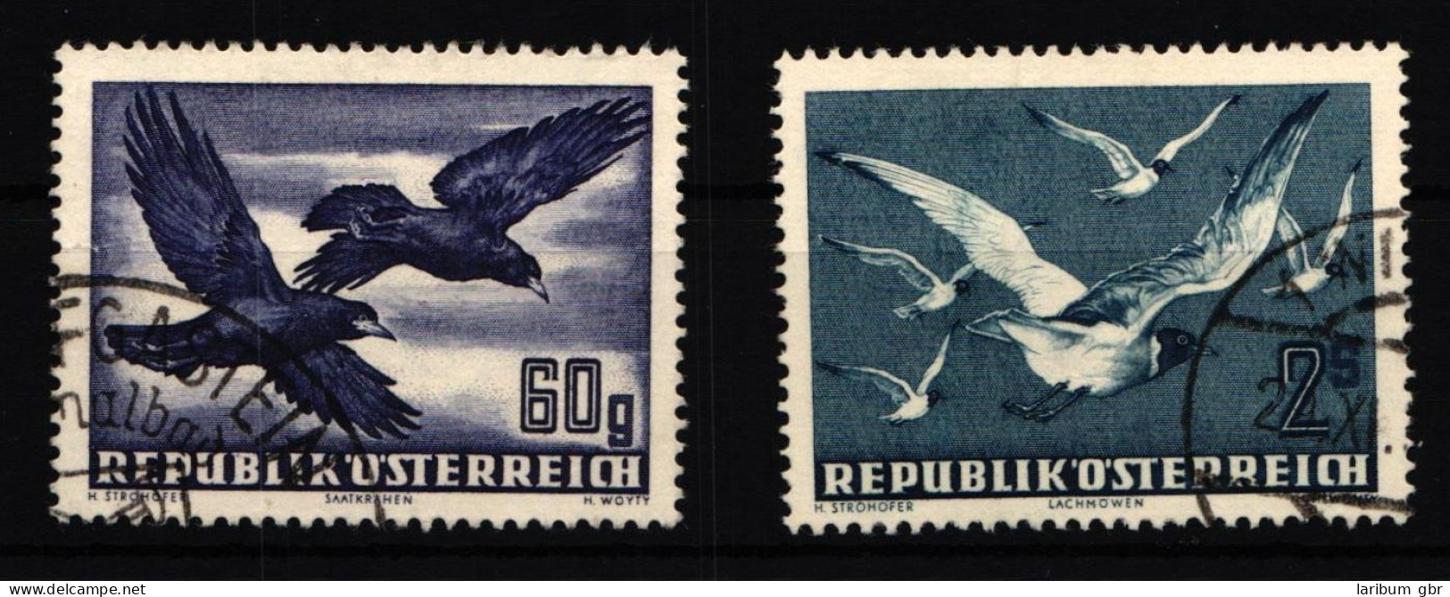 Österreich 955-956 Gestempelt #HW741 - Altri & Non Classificati