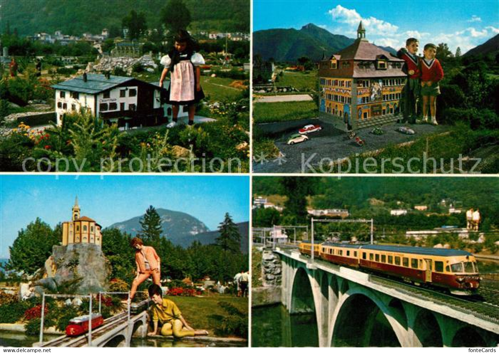 13156890 Melide Swissminiatur  Melide - Other & Unclassified